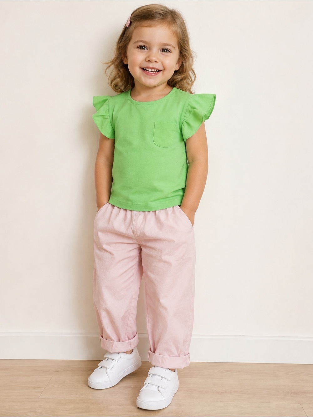 Jacadi Girl Shirt